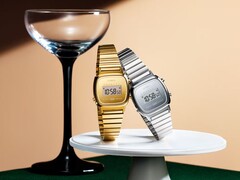 Les nouvelles montres LA670WE de Casio