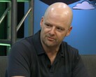 Une photo de Dan Houser, co-créateur de Rockstar Games et de Grand Theft Auto