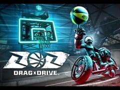 Bannière promotionnelle Drag x Drive (Image source : Nintendo of America)