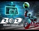 Bannière promotionnelle Drag x Drive (Image source : Nintendo of America)