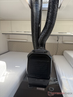 EcoFlow Wave 3 pour l'utilisation en camping-car