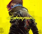 La couverture présumée de la version PlayStation 5 de Cyberpunk 2077. (Image via @PlaystationSize sur Twitter)