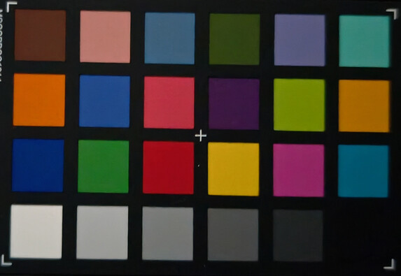 ColorChecker 