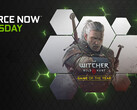 Wild Hunt est maintenant jouable via GeForce NOW. (Source : NVIDIA)