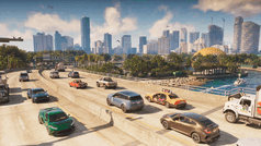 L’une des nouvelles captures d’écran de GTA 6 publiées le 8 octobre 2026.