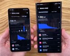 Les premiers tests et comparaisons de l'autonomie de la batterie ne sont pas de bon augure pour le Samsung Galaxy S22 de base (Image : Shane Symonds)