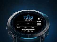 La mise à jour Garmin 14.68 est désormais disponible pour tous les propriétaires de diverses smartwatches, dont l&#039;Epix Pro (Gen 2). (Source de l&#039;image : Garmin)