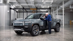 Le R1T Gear Guard est un système de caméras sentinelles (image : Rivian)