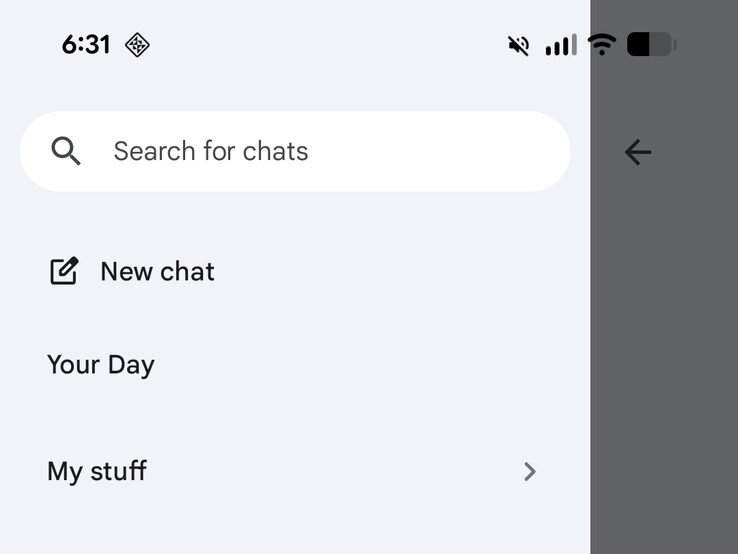 La prochaine fonction