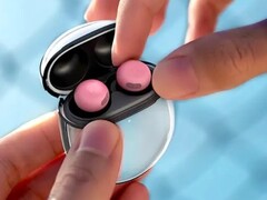 Les Pixel Buds Pro 2 bénéficient d'un certain nombre de modifications mineures au niveau du design. (Source de l'image : Spigen)