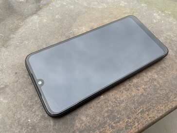 Xiaomi Redmi 7 - À l'extérieur - Luminosité minimale.
