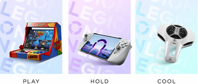 Accessoires pour la tablette de jeu Legion Y700 Infinite