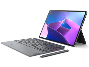 Critique de la tablette Lenovo Tab P12 Pro