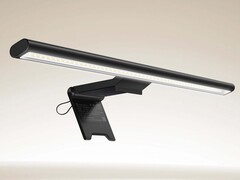 Élégante et asymétrique : la nouvelle barre lumineuse pour écran Xiaomi Mijia Monitor Light Bar 2