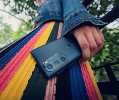 L'Edge 30 Ultra se situera au-dessus de l'Edge 30 Pro dans la gamme de Motorola.