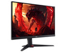 Le Nitro XV240 F6 devrait enfin être disponible dans le courant du mois, après avoir été dévoilé il y a huit mois (source : Acer)