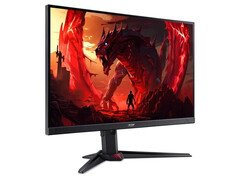 Le Nitro XV240 F6 devrait enfin être disponible dans le courant du mois, après avoir été dévoilé il y a huit mois (source : Acer)
