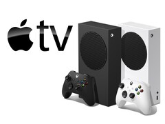 Apple TV+ a été lancé dans le monde entier le 1er novembre 2019 et coûte 9,99 euros par mois. (Source : Apple et Xbox)