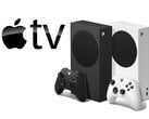 Apple TV+ a été lancé dans le monde entier le 1er novembre 2019 et coûte 9,99 euros par mois. (Source : Apple et Xbox)