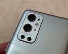 OnePlus semble s'être associé avec Hasselblad pour la série OnePlus 9. (Source de l'image : Dave Lee)