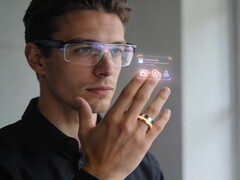 Oura travaille sur des lunettes intelligentes