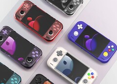 Le Retroid Pocket Nova sera disponible en couleurs translucides et unies.