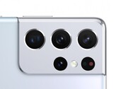 Le Galaxy S21 Ultra et le S22 Ultra pourraient partager plusieurs des mêmes caméras. (Image source : Samsung)