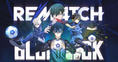 « Rematch X Blue Lock » arrive enfin, en amont de la sortie très attendue de la saison 3 de l’anime.