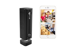 Shelly travaille sur le successeur de l'appareil photo Eye