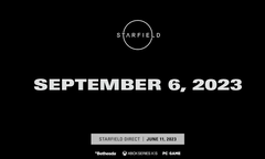Starfield a enfin une date de sortie officielle (image via Starfield)