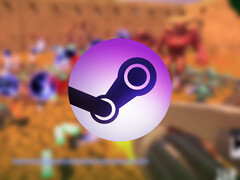 Serious Survivors a actuellement une évaluation &quot;très positive&quot; de la part des joueurs. Illustration : une capture d&#039;écran modifiée du jeu gratuit. (Source de l&#039;image : Steam)