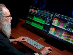 Steinberg dévoile le logiciel SpectraLayers 12, qui permet de décomposer la musique en instruments individuels et en voix. (Source de l'image : Steinberg)