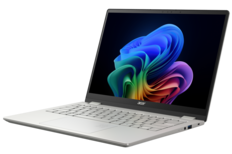 Acer Swift Edge 14 AI. (Source de l'image : Acer)