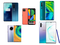 Comparaison d'appareils photo haut de gammes : le Xiaomi Mi Note 10, Google Pixel 4, OnePlus 7T Pro, Samsung Galaxy Note 10+ et Huawei Mate 30 Pro.