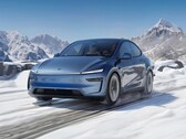 La Tesla Model Y 2025 améliorée (Source : Tesla)