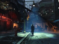 Image du jeu Fallout 4 sur Steam. (Source de l&#039;image : Steam)