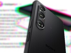 Le Sony Xperia 1 VI est proposé avec des options de stockage de 256 et 512 Go et une mémoire de 12 Go. (Source de l'image : Sony/various - édité)