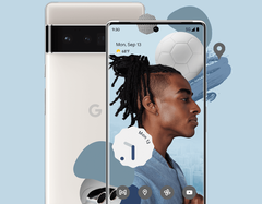 Le Pixel 6 Pro devrait arriver à la fin du mois. (Image source : Google)