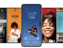 One UI 5.1 devrait atteindre la plupart des smartphones récents de Samsung Galaxy avant la fin du mois. (Image source : Samsung)