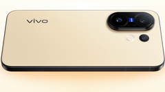 Le Vivo X200 FE. (Source de l&#039;image : Vivo, édité)
