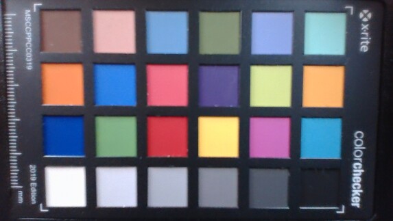 ColorChecker