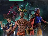 Illustration promotionnelle officielle tirée de *Winds of Arcana : Ruination*.