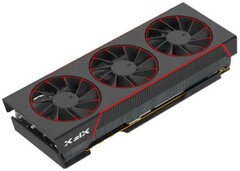 XFX Phoenix Nirvana avec ventilateurs interchangeables (Source : XFX)