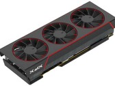 XFX Phoenix Nirvana avec ventilateurs interchangeables (Source : XFX)