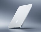 La banque d'énergie UltraThin de Xiaomi est à peine plus épaisse que l'iPhone Air. (Source de l'image : Xiaomi)