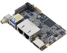 Le next-RAP8 est un nouvel ordinateur monocarte équipé de puces Intel (Source de l'image : Aaeon)