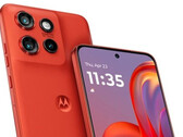 Le Edge 50 Neo pourrait avoir la plus petite batterie de la série Edge 50 avec 4 310 mAh. (Source de l'image : YTECHB)