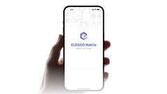 Elegoo lance son application Matrix. (Source de l&#039;image : Elegoo)