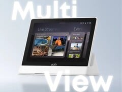 L&#039;Eufy E10 est un nouvel écran intelligent (Image source : Anker via JoJoDaGam3r)