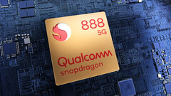 Le Snapdragon 888 arrivera dans les smartphones phares dès ce mois-ci. (Source de l&#039;image : Qualcomm)